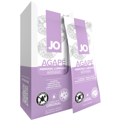 JO Agapé lubrikační gel 10 ml