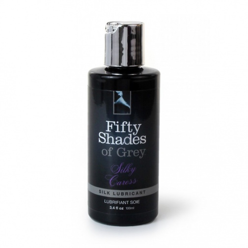 Fifty Shades Of Grey - Silky Caress 100 ml