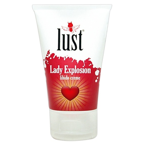 Lust Lady Explosion 40 ml