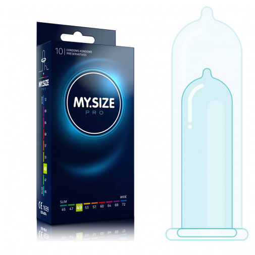 My.Size PRO kondomy 49 mm - 10 ks