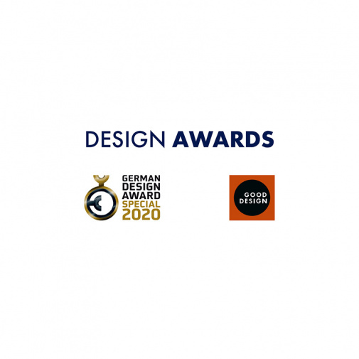 Ocenění Design Awards za rok 2020 pro Satisfyer Men Vibration.