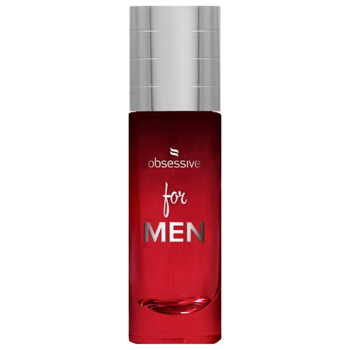 Obsessive feromonový parfém pro muže extra silný 10 ml