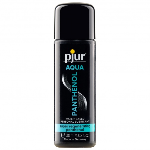 Pjur Aqua Panthenol lubrikant s vyživujícím panthenolem 30 ml