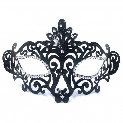 Venetian Brilliant maska s kamínky