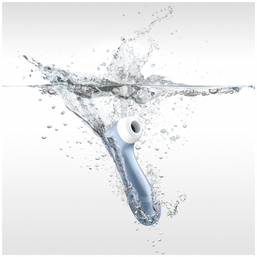 Vylepšený vodotěsný stimulátor klitorisu Satisfyer Pro 2 Next Generation.