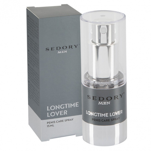 Sedory Men Longtime Lover spray 15 ml