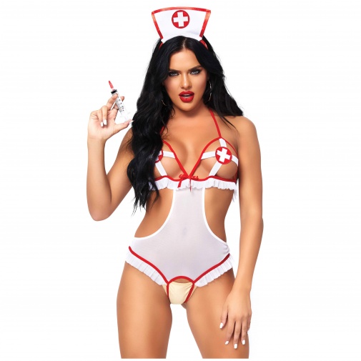 Roleplay Naughty Nurse sexy sestřička