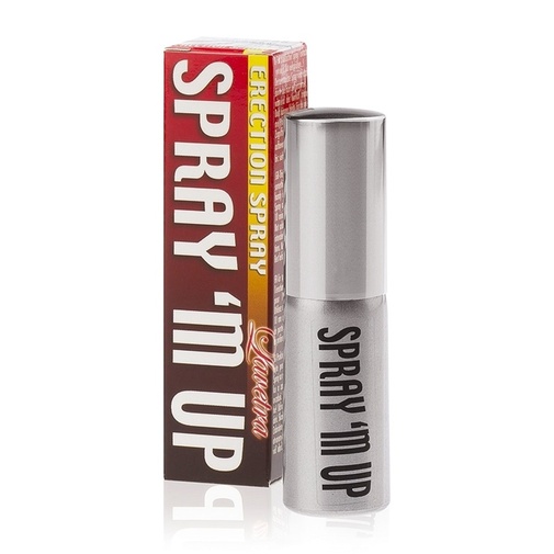 Spray m Up - Sprej na erekci 22 ml
