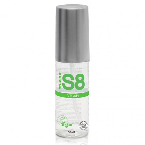 Stimul8 Vegan organický lubrikant 125 ml