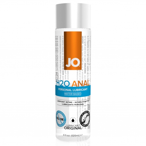 JO H2O Anal lubrikant 120 ml