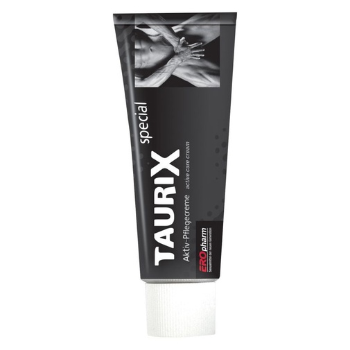 Taurix extra silný krém na zlepšení erekce
