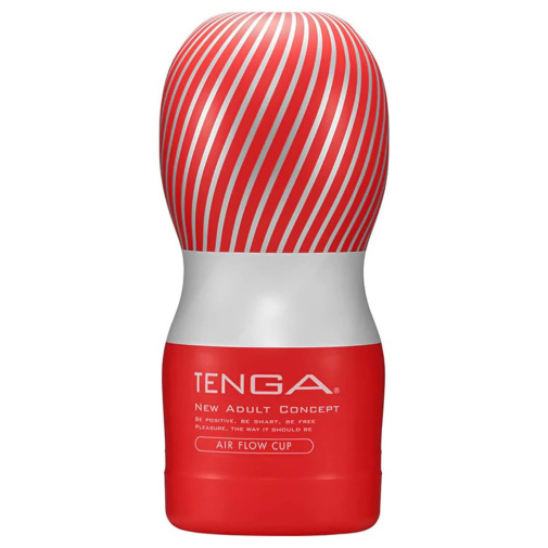 Tenga Air cushion CUP masturbátor s neuvěřitelným sacím efektem.