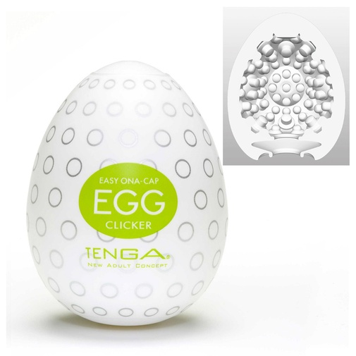 TENGA Egg - Clicker