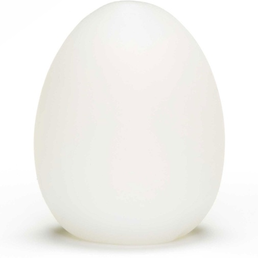 Pánský masturbátor ve tvaru vajíčka Tenga Egg Shiny Rainbow.