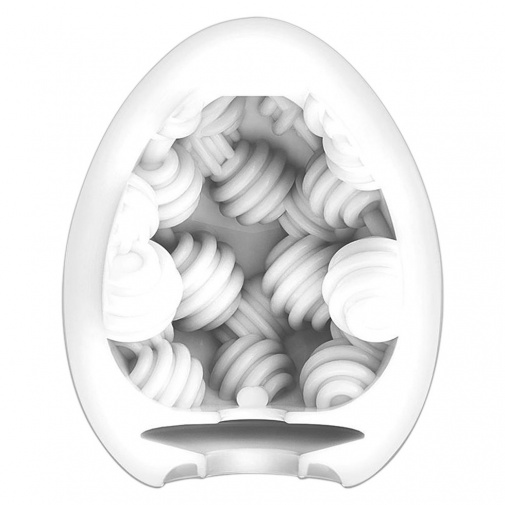 Vnitřní struktura vajíčka Tenga Egg Wonder Sphere.