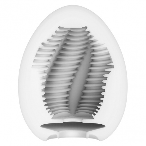 Vnitřní struktura vajíčka Tenga Egg Wonder Tube.