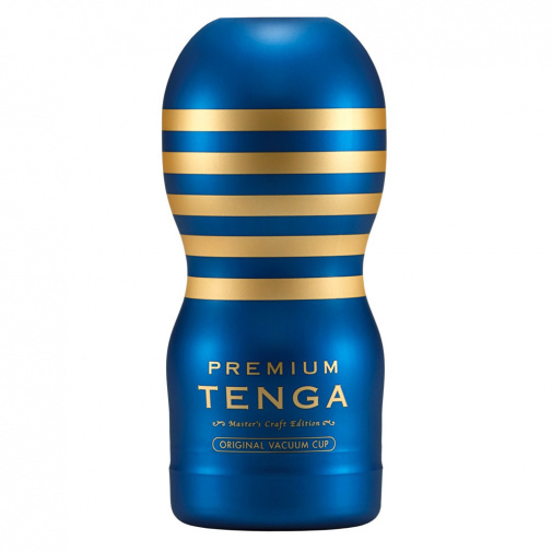 Tenga Premium Original Vacuum Cup