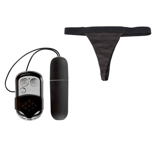 Vibrating Panties vibrační tanga na dálkové ovládání
