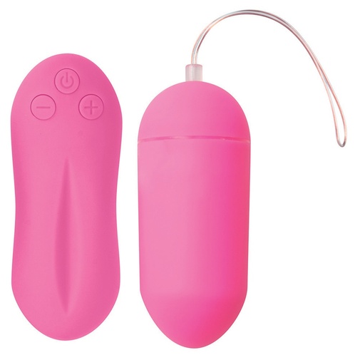 Wireless Pink - vajíčko na dálkové ovládání