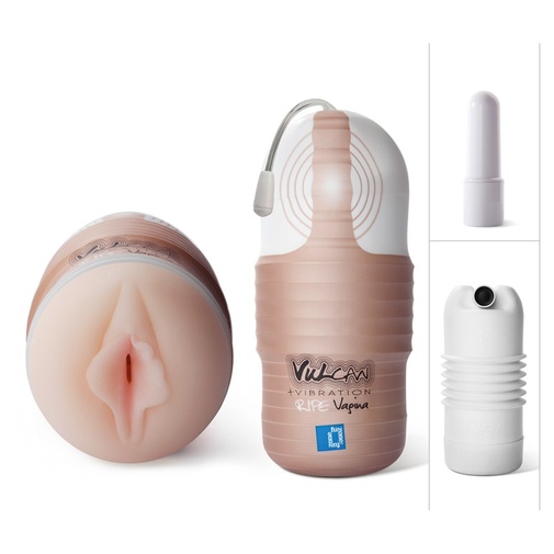 Vibrační Vulcan Ripe vagina