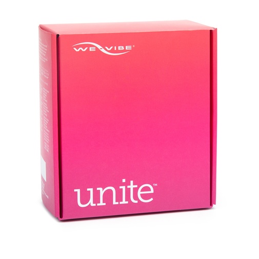 Krabička partnerského vibrátoru We-Vibe Unite.