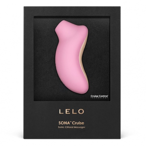 Luxusní balení Lelo Sona Classic Růžová.