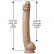 Rozměry obřího tělového XXL dilda Dick Rambone.