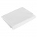 Velká bílá vinylová plachta na postel nebo podlahu.