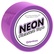 Neonově fialová, pevná bondage páska Neon Pleasure Tape.