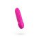 B Swish Bmine Basic – růžový vroubkovaný mini vibrátor na stimulaci ženských i mužských erotogenních zón.