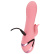 Pasadena Player je růžový vibrátor na bod G, který potěší i klitoris. O něj se postará pomocí jemného jazýčku, který simuluje orální sex.