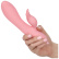 G bod vibrátor se stimulátorem klitorisu Pasadena Player v ruce.