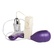 Vibrační vakuová pumpa pro ženy s vibračním vajíčkem a ovladačem - Clit massager.