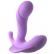 G-spot Stimulate Her silikonový vibrátor 3 v 1 na stimulaci klitorisu, bodu G či perinea.