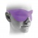 Součástí balení je také fialová silikonová maska na oči. 