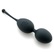 Silikonové venušiny kuličky v černé barvě z kolekce Fifty Shades of Grey.
