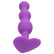 Malý fialový kolík, který si užijí ženy i muži. Je totiž vhodný na stimulaci prostaty, análu i pro dvojí penetraci.