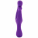 G-Booster silikonový g-bod vibrátor na klitoris ve fialové barvě.