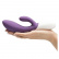 Fialový vibrátor Lelo Ina 2 Purple je z příjemného silikonu a má skvělý ergonomický design.