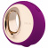 Designový stimulátor Lelo Ora 3 v elegantní fialové barvě.
