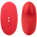 Magic Motion Nyx Smart - vibrátor do kalhotek v červené barvě.