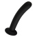 Dlouhý, úzký, silikonový anální kolík na prostatu s přísavkou – Magic Shiver.