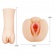 Rozměry masturbátoru Pink Lady vagina II 3D.