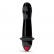 Menší vibrační anální kolík na dráždění prostaty s jemně zakřivenou špičkou, vhodný pro začátečníky - Quest.