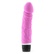 Silikonový vibrátor Premium v růžové barvě s výraznou žilnatostí a 7 druhy vibrací.