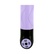 Pure – silikonový vibrátor s multirychlostními vibracemi v levandulové barvě.