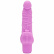 Růžový silikonový vibrátor na stimulaci klitorisu a vaginy Get Real Stim.