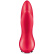 Vibrační anální kolík se ovládá přímo na těle této erotické hračky nebo prostřednictvím aplikace.
