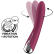 G bod vibrátor 2v1 s vibracemi a rotacemi Satisfyer Spinning Vibe 1.