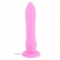 Silicone Rose Vibe - vibrační dildo vhodné nejen na vaginální potěšení, ale pro zkušené
i k anální penetraci.